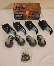 Rockler workbench swivel for sale  Boise