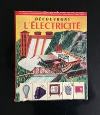 Découvrons électricité gaut d'occasion  Manosque
