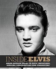 Inside Elvis (livro raro com CD - ainda lacrado!!!) comprar usado  Enviando para Brazil