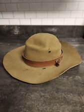 Scout master hat for sale  Ozark