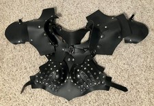 Girls black leather for sale  Denver