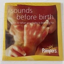 Pampers sounds birth for sale  UK