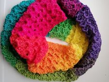 Loop schal regenbogen gebraucht kaufen  Gröbenzell