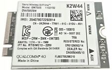 Używany, Modem 4G LTE DELL Latitude E7450 0K2W44 A na sprzedaż  PL
