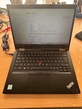 Lenovo thinkpad yoga gebraucht kaufen  Hamminkeln