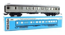 Märklin 4077 silberling gebraucht kaufen  Hofheim
