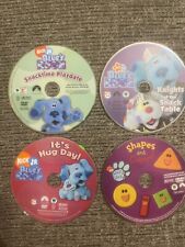 Four blues clues for sale  Zebulon