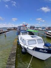 Schönes stahlkajütboot gebraucht kaufen  Neustrelitz