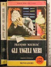 Gli angeli neri. usato  Ariccia