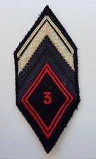 Tissu losange. régiment d'occasion  Ajaccio-