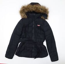 Hollister womens black for sale  WREXHAM