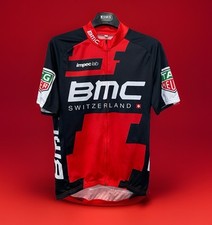 Camiseta BMC Tag Hauer Impec Lab Suíça Ciclismo Jersey Top Bicicleta Masculina M comprar usado  Enviando para Brazil