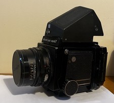 Mamiya sekor 90mm usato  Roma