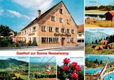 Nesselwang allgaeu bayern gebraucht kaufen  Deutschland