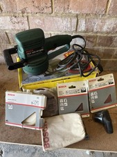 Bosch pex 125 for sale  LYMINGTON