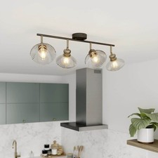Spotlight bar ceiling for sale  STAFFORD