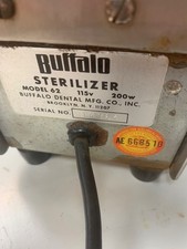 Buffalo model dental for sale  Spring Branch