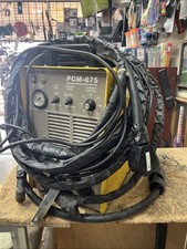 Esab pcm 875 for sale  Phelan