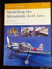 Modelling mitsubishi a6m for sale  Tempe