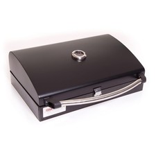 Deluxe bbq grill for sale  Ashford
