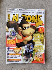 Zeitschrift zone nintendo gebraucht kaufen  Hannover