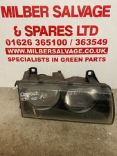 Bmw e36 plate for sale  NEWTON ABBOT