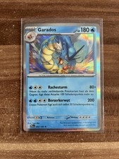 Pokémon karte garados gebraucht kaufen  Speyer