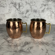 Set copper mule for sale  Streamwood