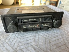 Ancien poste autoradio d'occasion  Saint-Symphorien-sur-Coise