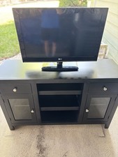 Stand entertainment center for sale  Thornton