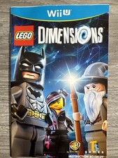Lego dimensions nintendo for sale  Radcliff
