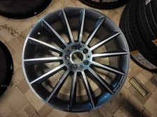 Cerchio originale mercedes usato  Milano