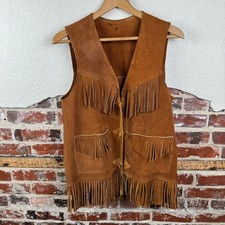 Vintage suede fringe for sale  Etowah