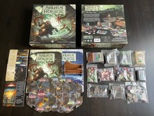 Arkham horror edition gebraucht kaufen  Kiel