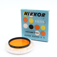 Nikon 52mm o56 d'occasion  Vesoul
