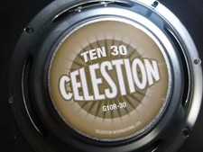 Celestion ten guitar for sale  Portsmouth