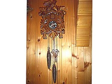Schwarzwälder kuckucksuhr pen gebraucht kaufen  Deutschland