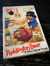 Paddington bear piece for sale  NOTTINGHAM