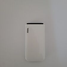 ALT MIVE AT-M120 Style Folder telefon komórkowy 32GB LTE / 3G - biały odblokowany na sprzedaż  Wysyłka do Poland