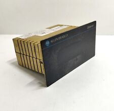 Usado, ALLEN BRADLEY 2706-D21J2 TERMINAL DE EXIBIÇÃO DE MENSAGENS DATALINER DL5 comprar usado  Enviando para Brazil