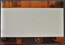 2015 buick brochure for sale  Olympia