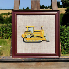 Bulldozer handmade assemblage for sale  Portland