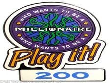 Wdw wants millionaire for sale  BARRY
