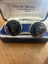 Guinness rare cufflings for sale  CLITHEROE