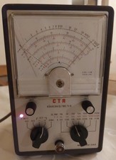 Ctr röhrenvoltmeter mod gebraucht kaufen  Stuttgart