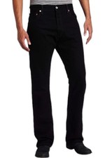 Usado, Jeans masculino Levi's 517 boot cut preto comprar usado  Enviando para Brazil