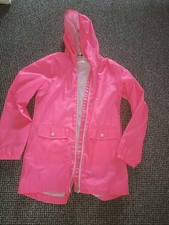 Girls raincoat years for sale  WISBECH