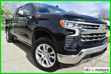 2024 chevrolet silverado for sale  Redford