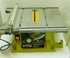 Ryobi table saw for sale  Los Angeles