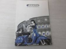 Scooter vespa catalogue d'occasion  Orry-la-Ville
